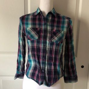 3/15 Button down shirt